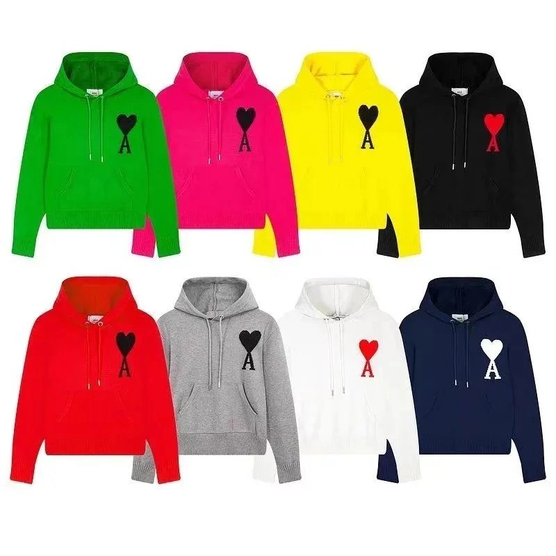 Hooded Knitwear