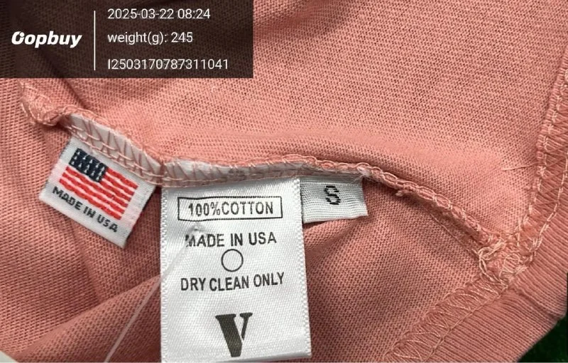 T-Shirt — Item 479 3