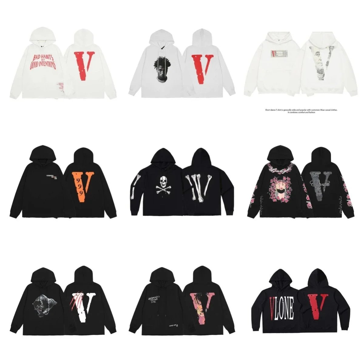 Sweatshirt — VL — #4790