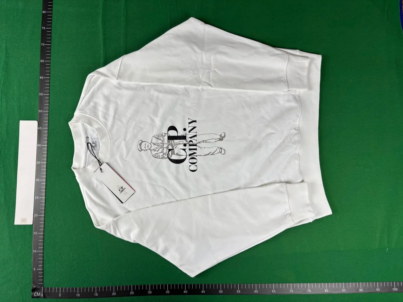 Crewneck Sweatshirt — #4793 3