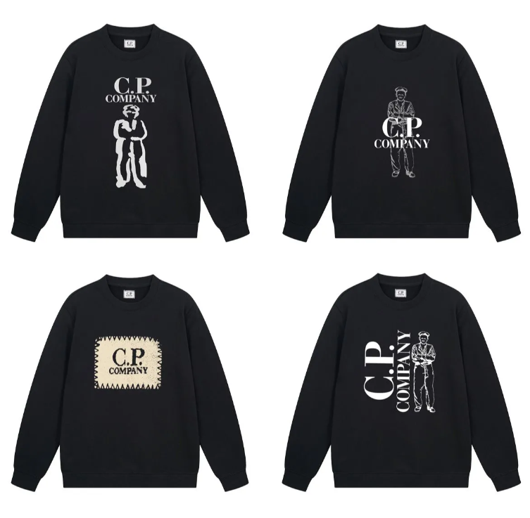 Crewneck Sweatshirt — #4793
