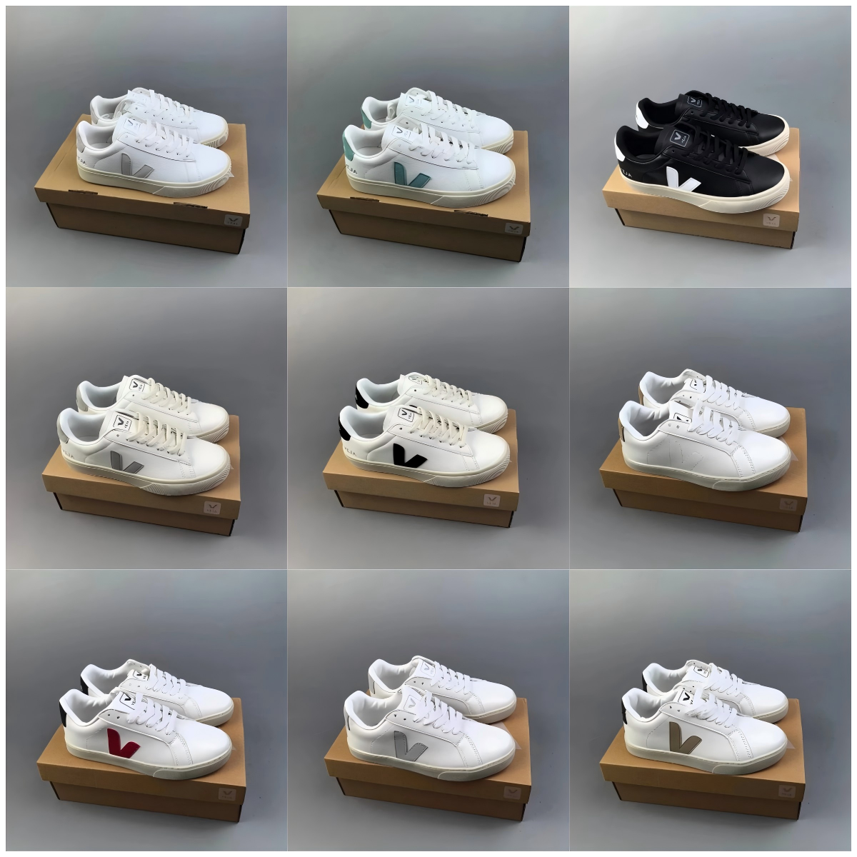 Unisex Shoes — PG07-2024