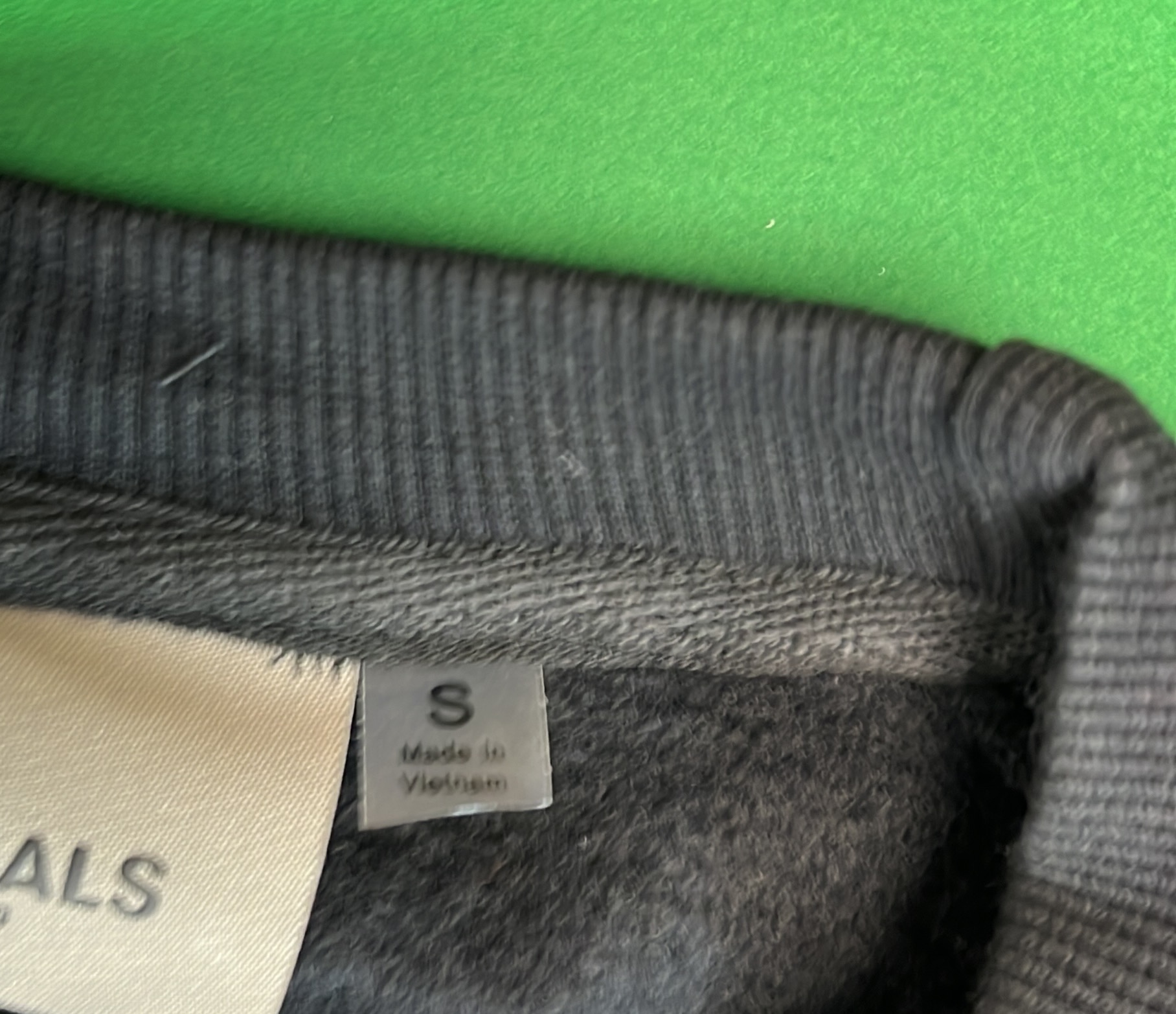 Sweatshirt — FOG 3