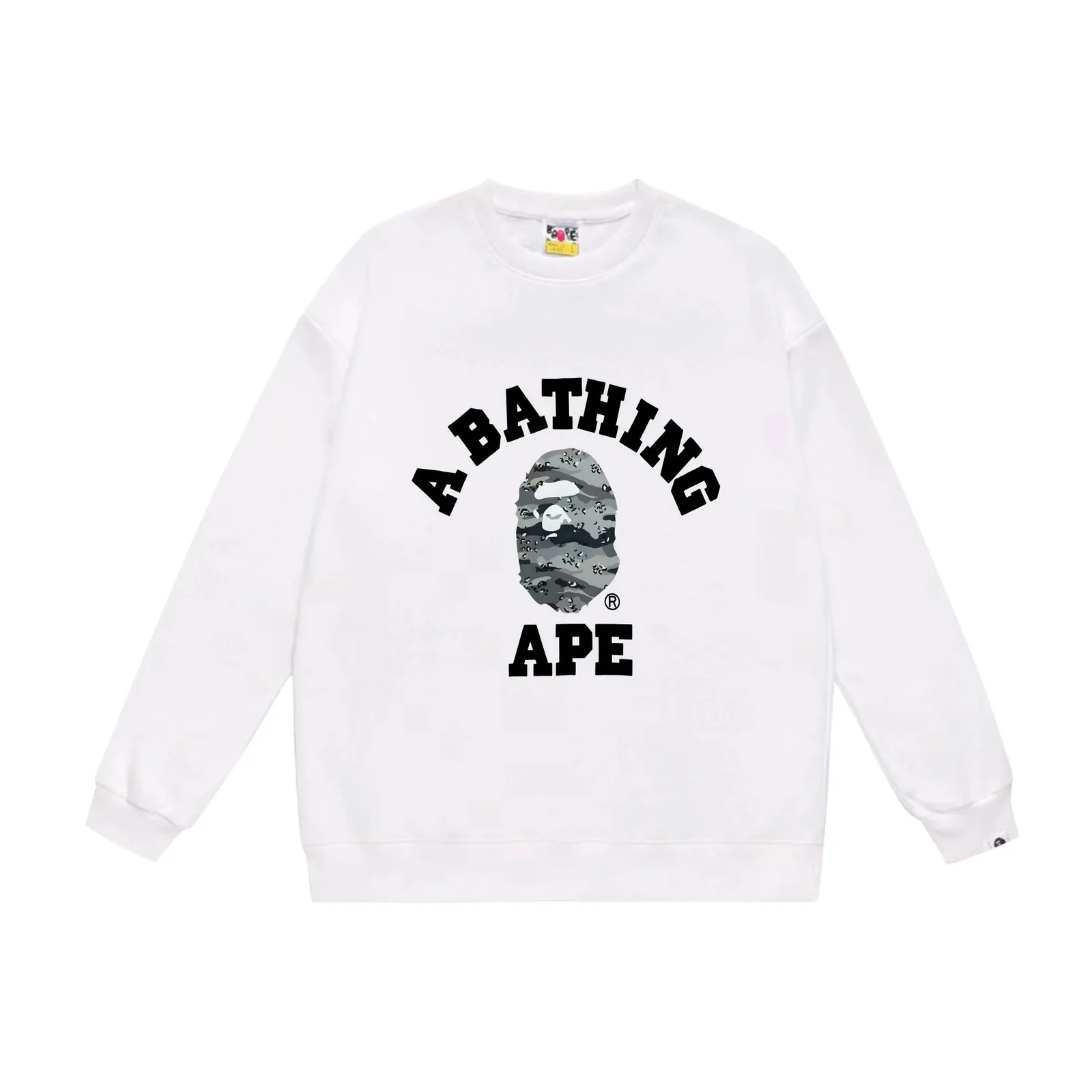 Long-Sleeve Sweatshirt — #4798 3