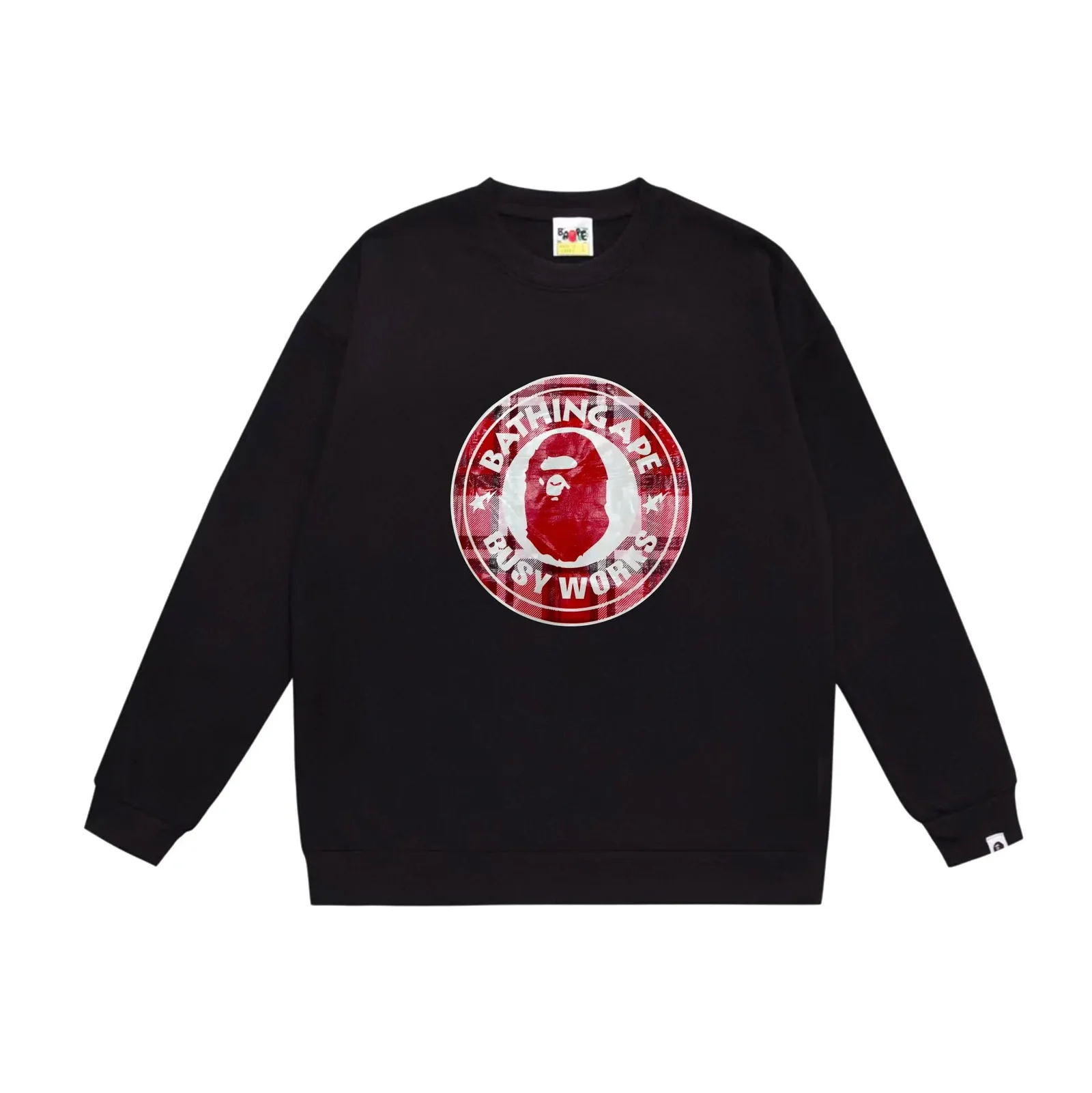 Long-Sleeve Sweatshirt — #4798 4