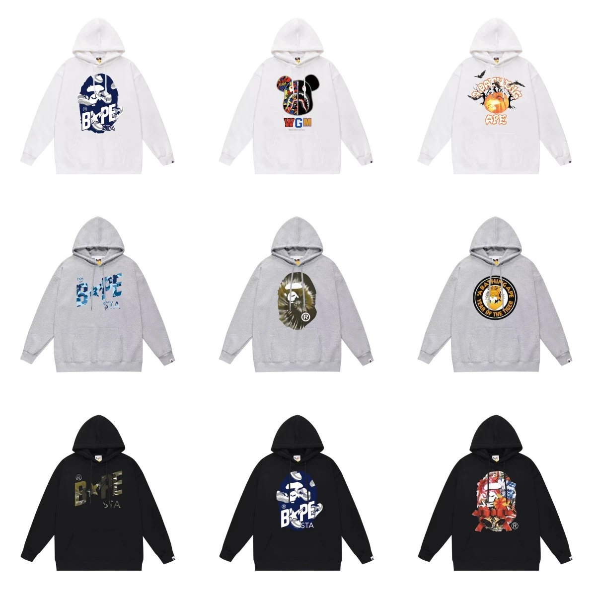 Sweatshirt — #4810