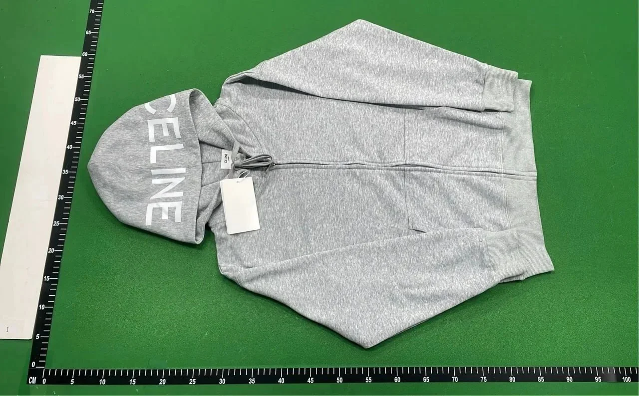 Hoodie & Pants Set — #4811 4