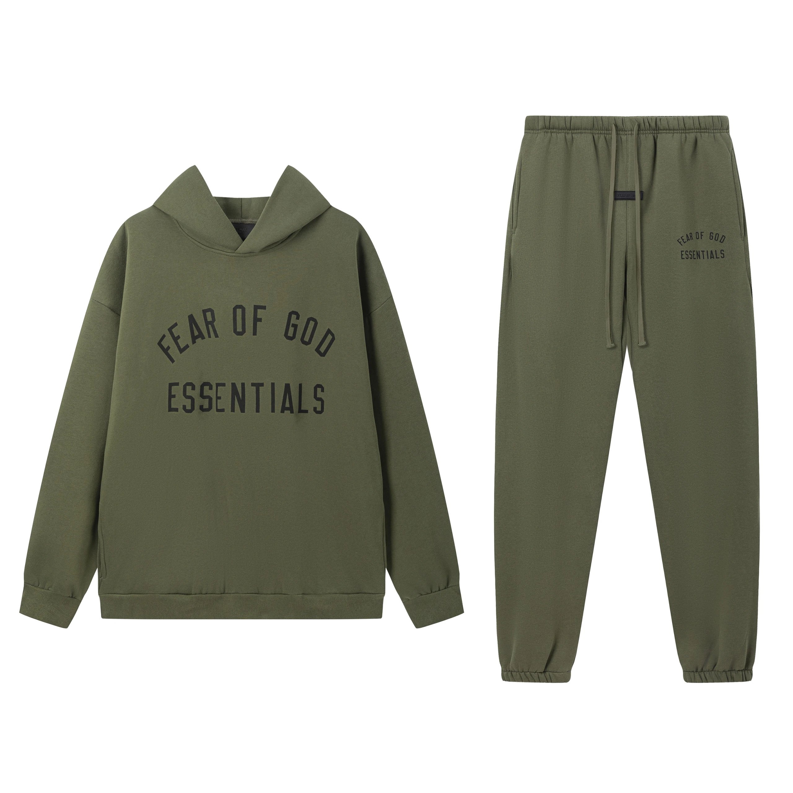 Hoodie & Pants Set — #4819