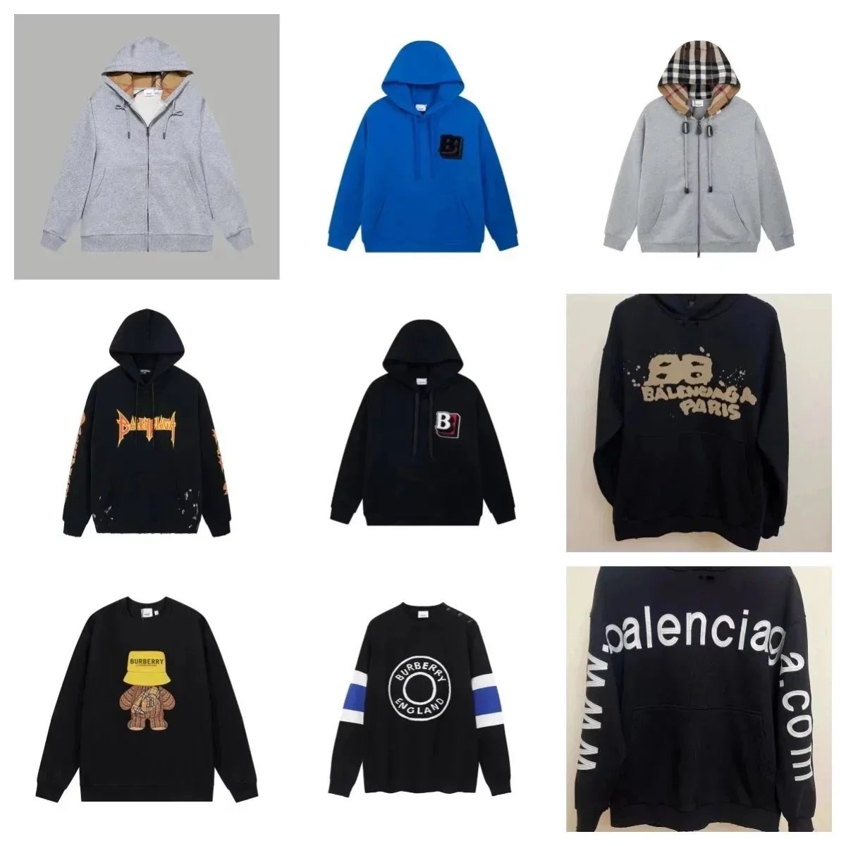 Sweatshirt — hot-SQ002