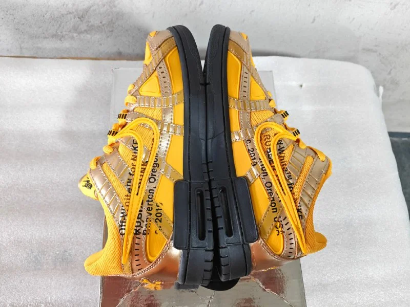 OW Rubber — Shoes — #4825 3