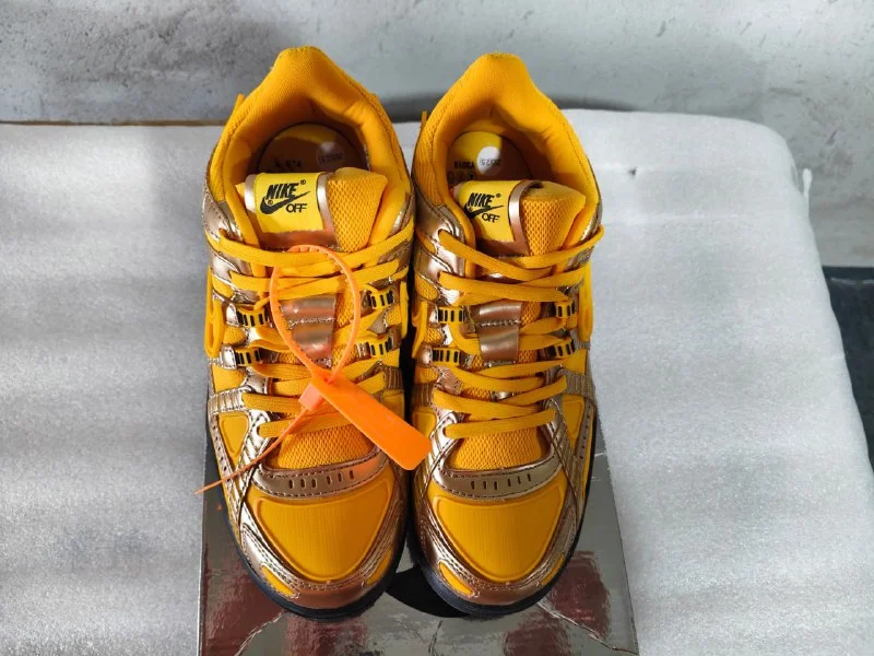 OW Rubber — Shoes — #4825 4