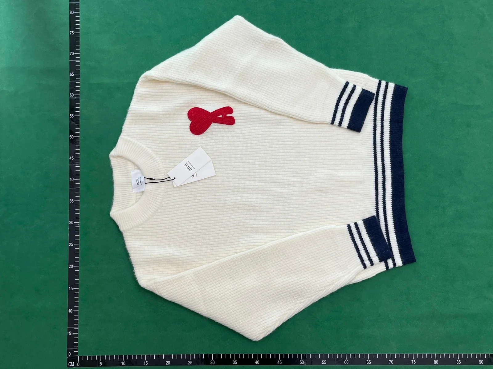 Crewneck Sweatshirt — #4830 3