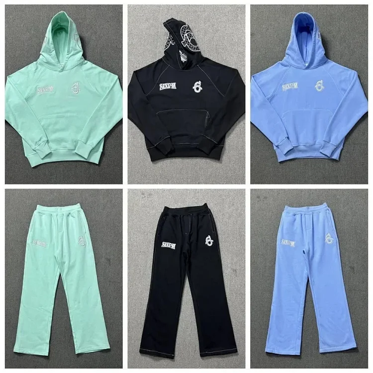 Sweatshirt Set — PM — #4842 2