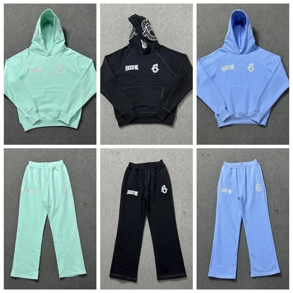 Sweatshirt Set — PM — #4842
