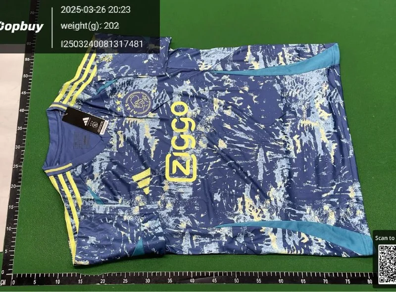 Casual training jersey 3