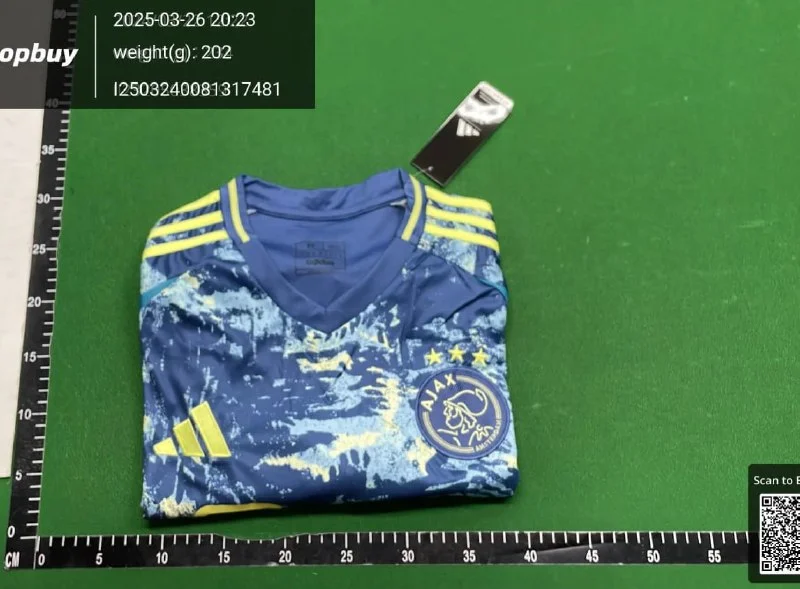 Casual training jersey 4