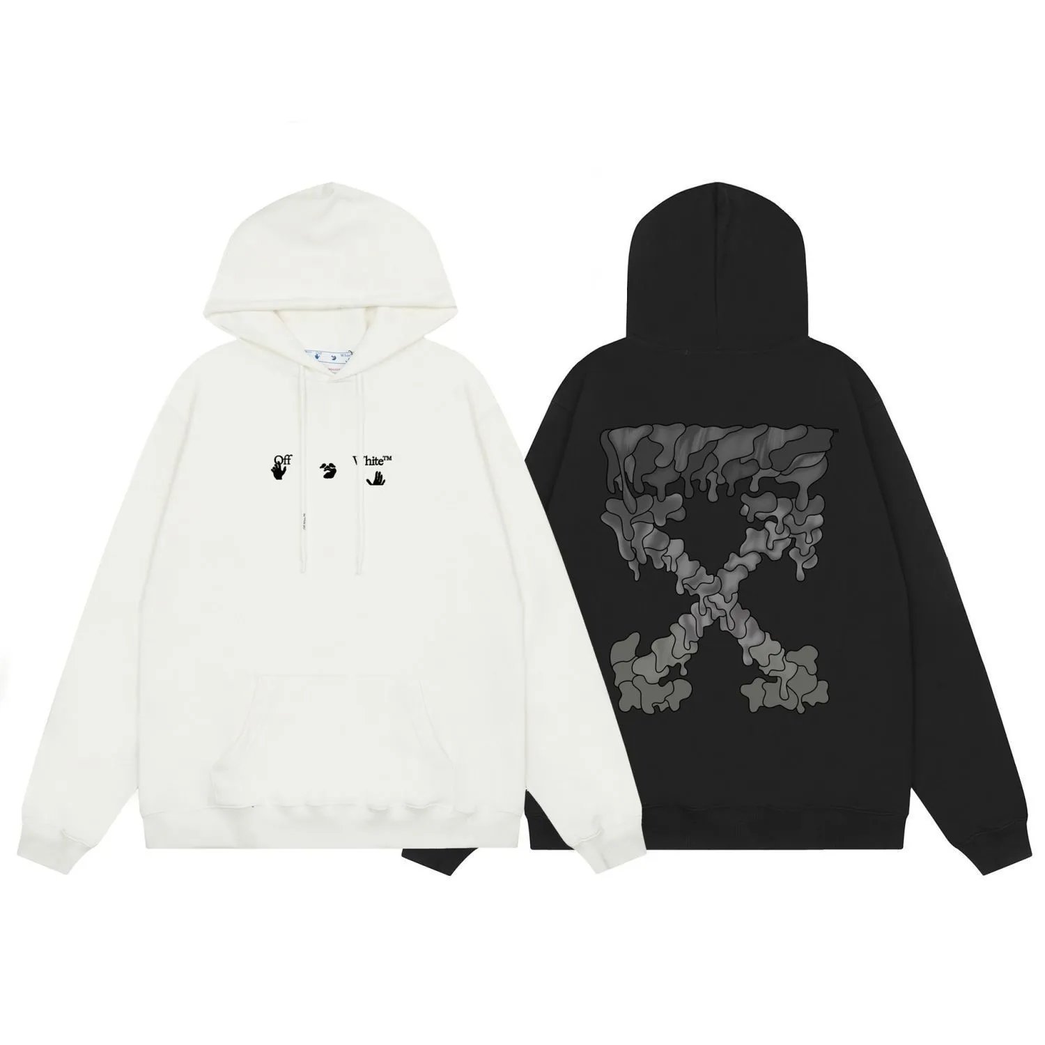 Hoodie — ow