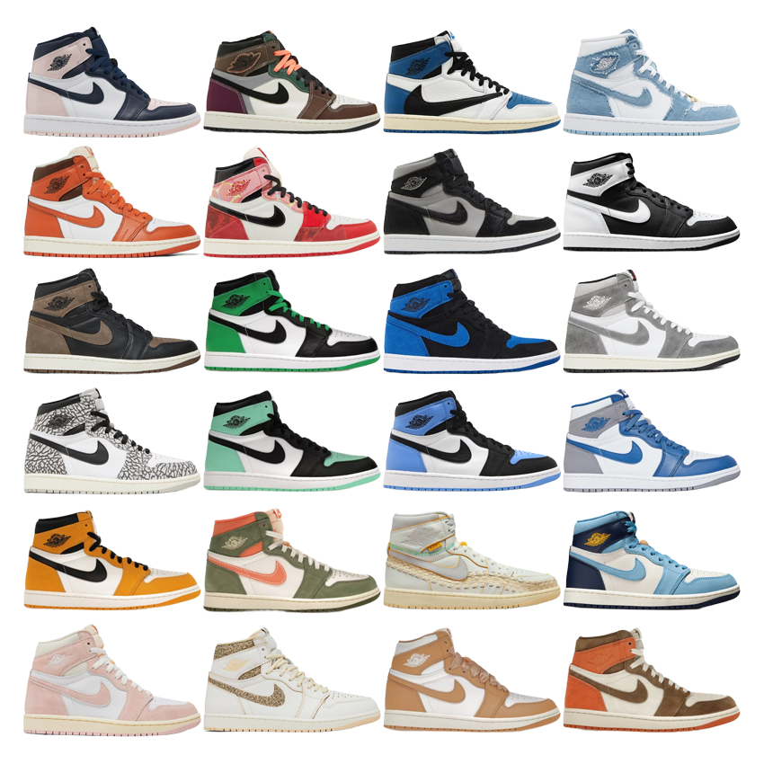 HBF BF J0R1collection — Shoes — #4852
