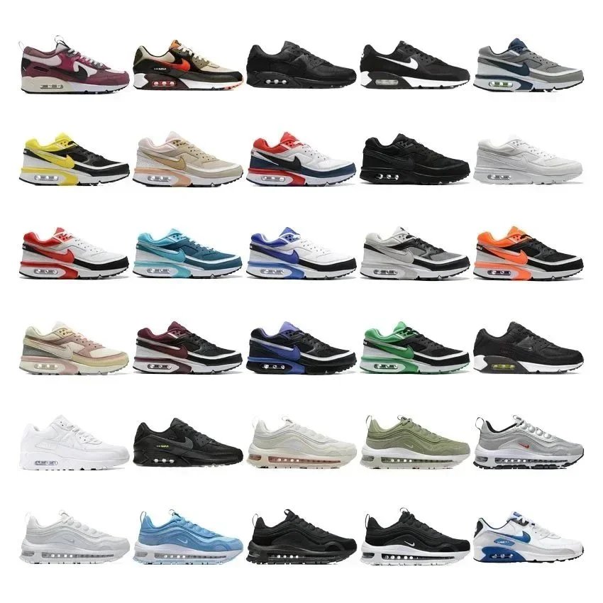 Max 90Casual sneakers — #4855