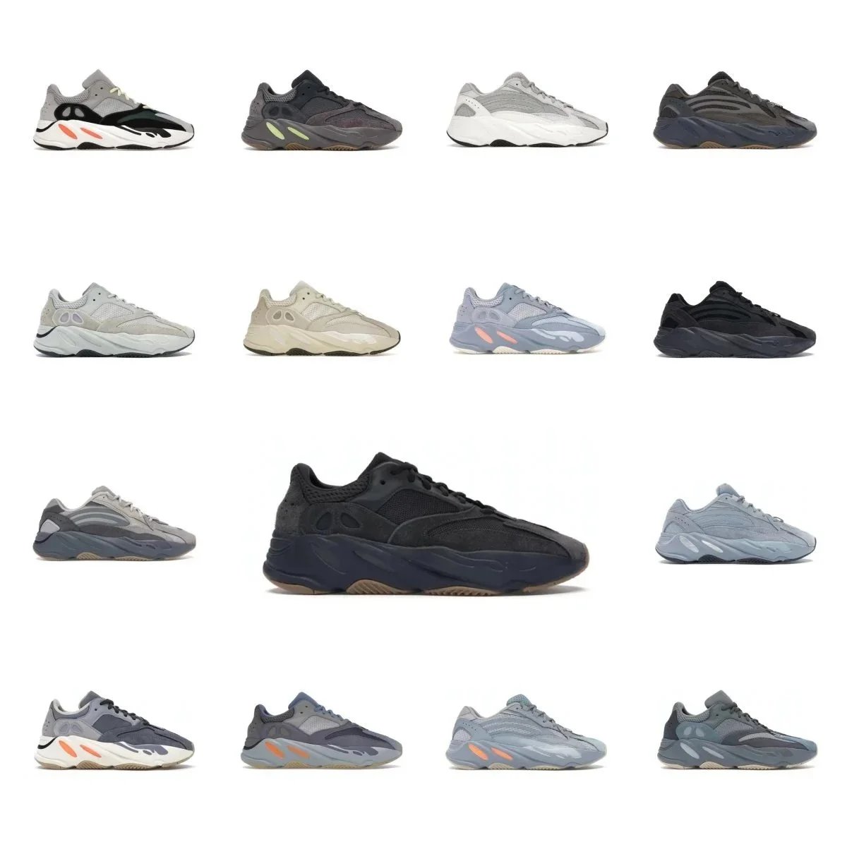 Y**zy — Shoes — #4870