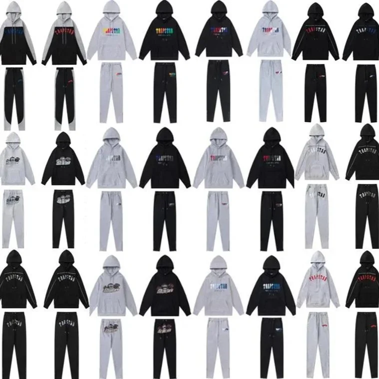 Casual hooded sweatshirt 2
