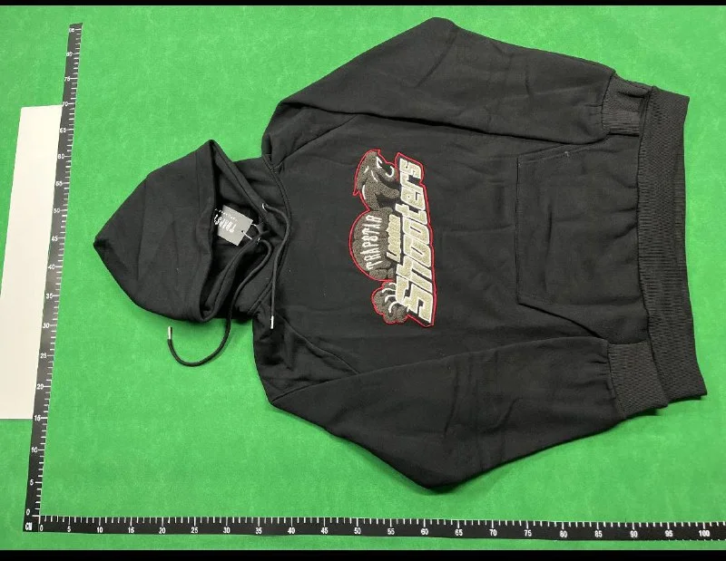 Casual hooded sweatshirt 3