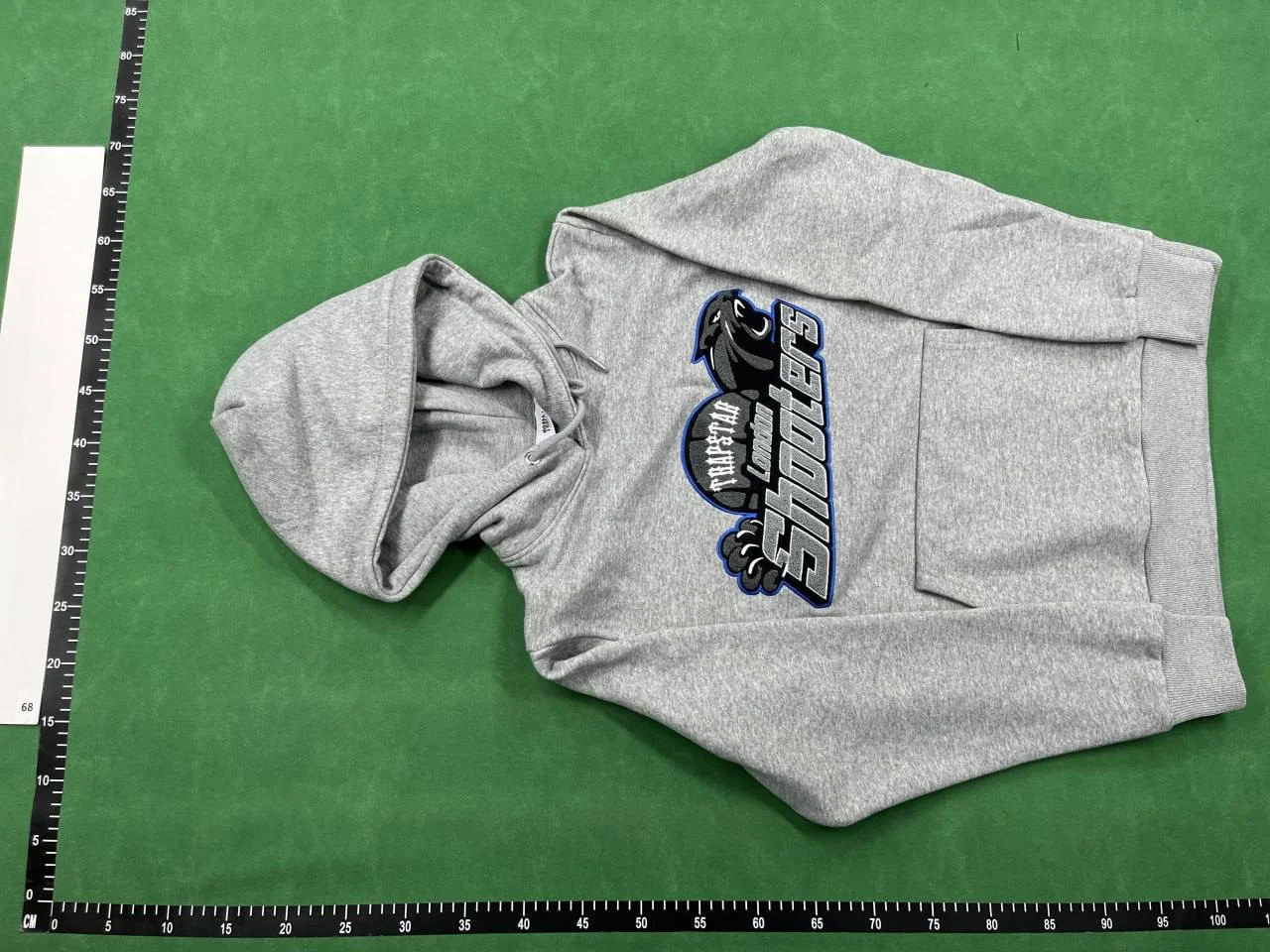 Casual hooded sweatshirt 4