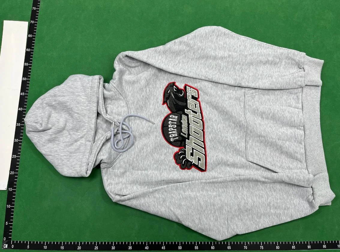 Casual hooded sweatshirt 8