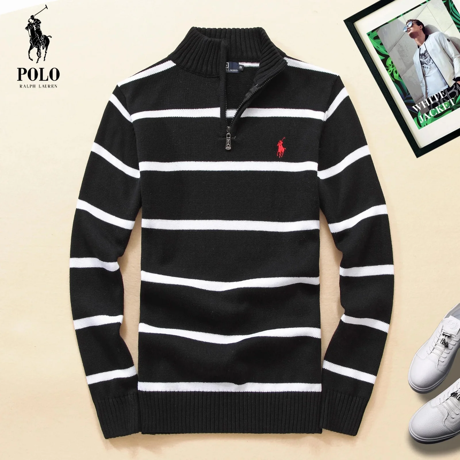 Knitwear — RL / M5 4