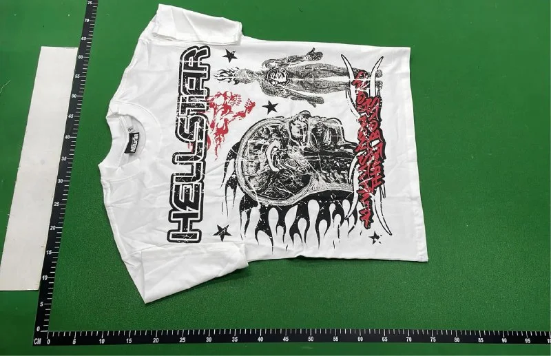 Short-sleeved No. 1 3