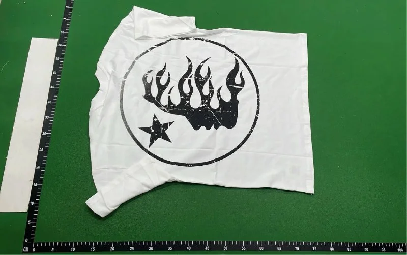 Short-sleeved No. 1 4
