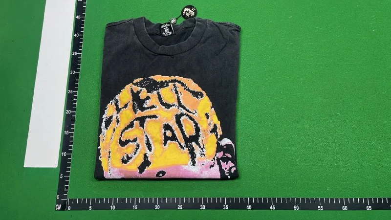 Short-sleeved No. 1 6