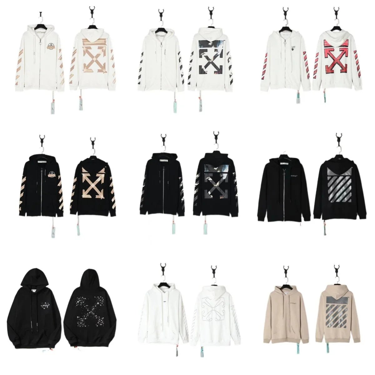 Sweatshirt — OW — #4881