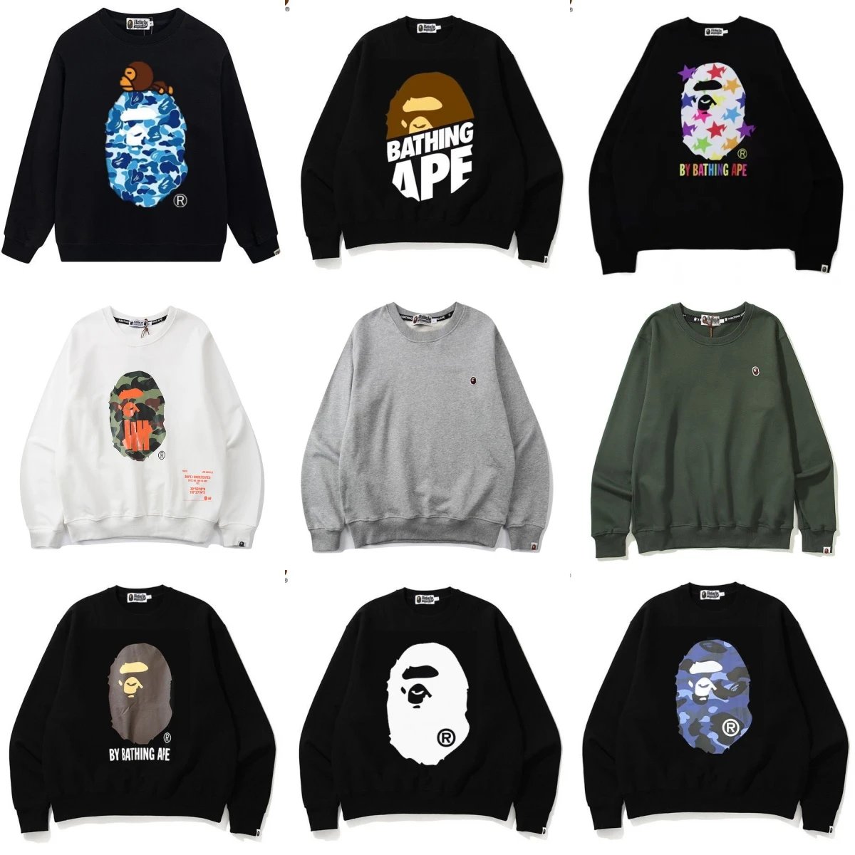 Casual all-in-one hoodie