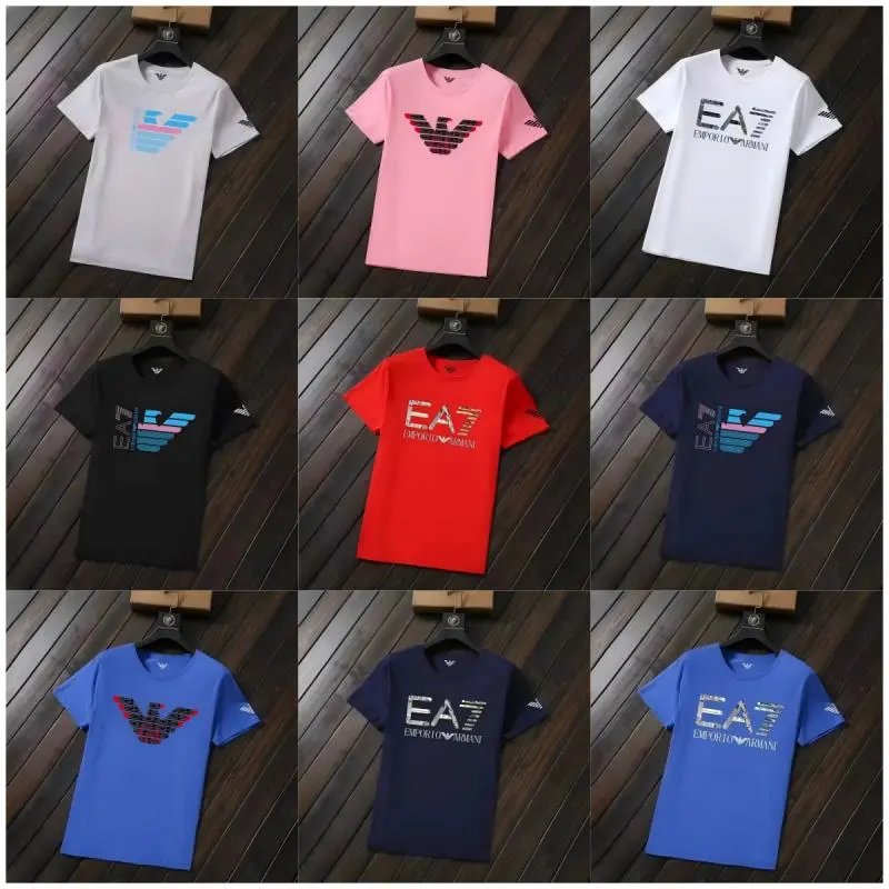 YY08-EA summer short-sleeved clothing