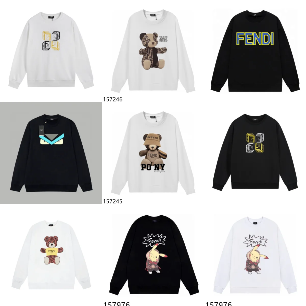 Sweatshirt — #4899 2