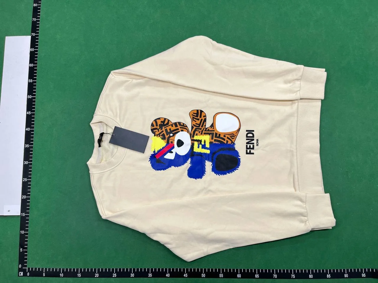 Sweatshirt — #4899 6