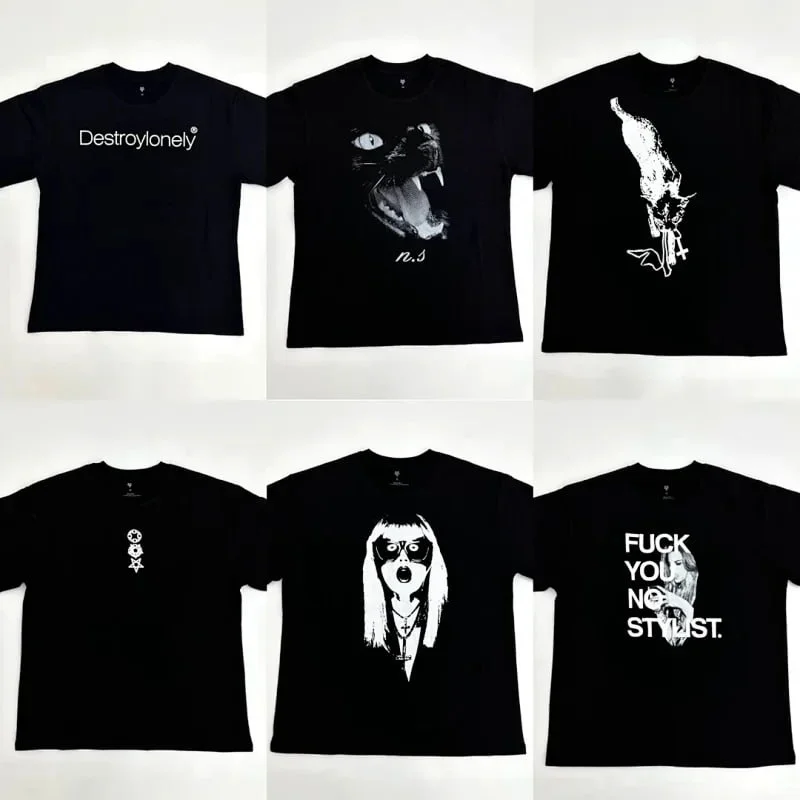 Fr*gment — T-Shirt — #491 3
