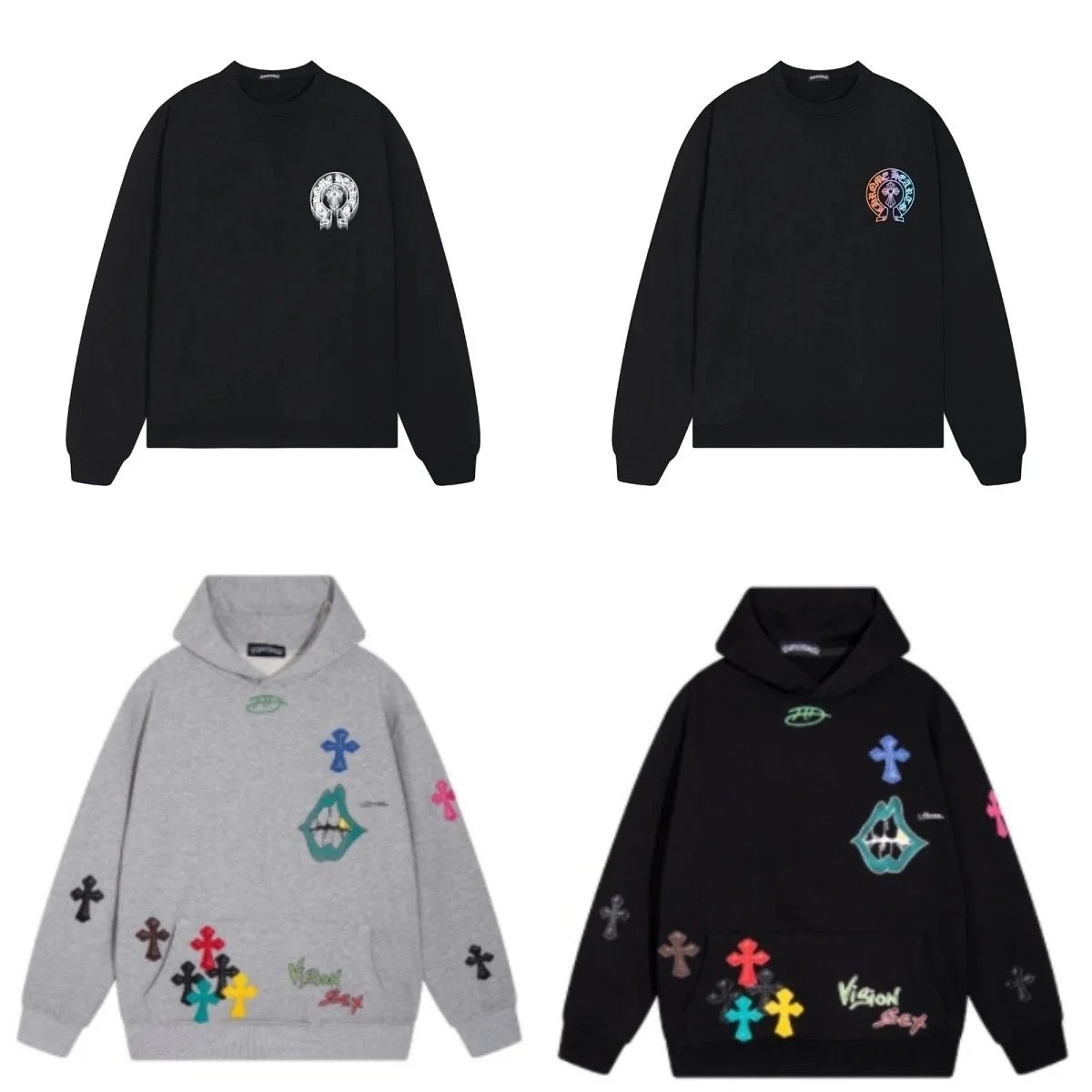Sweatshirt — #4915