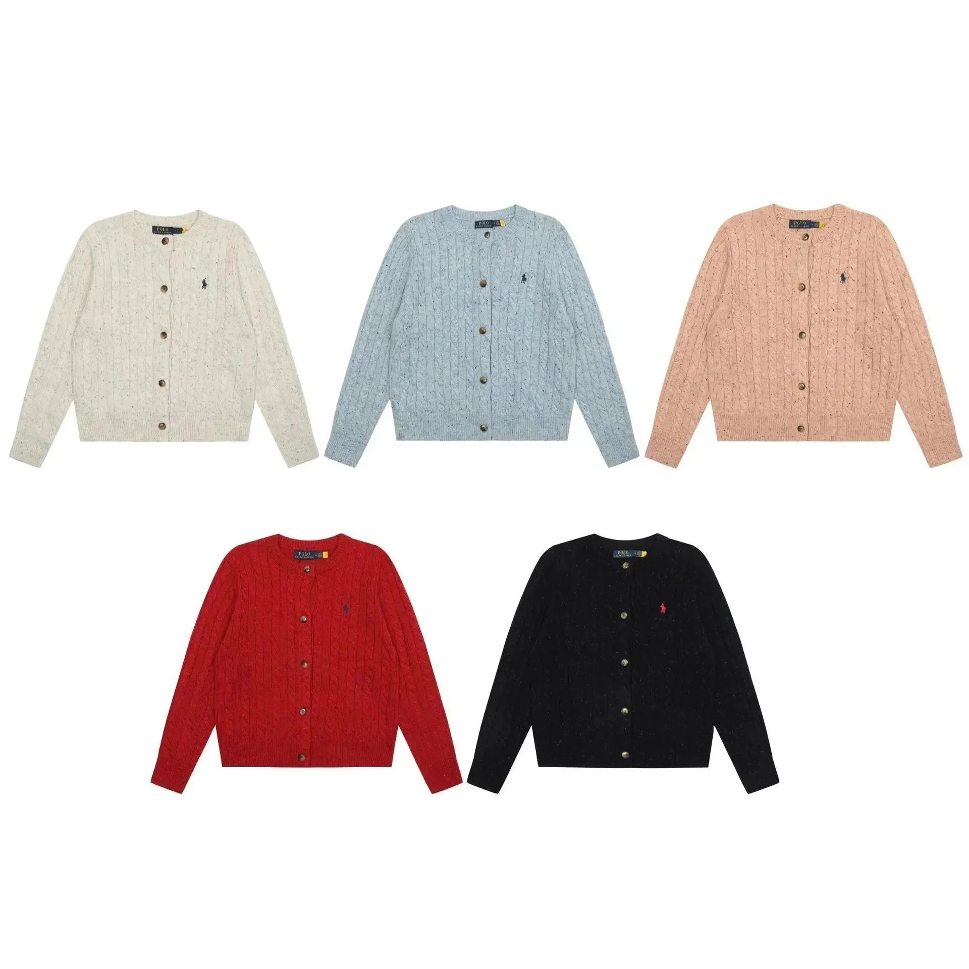 Knitted Embroidered Jacket