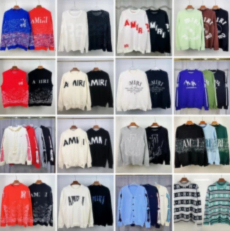AMR Sweater — #4917