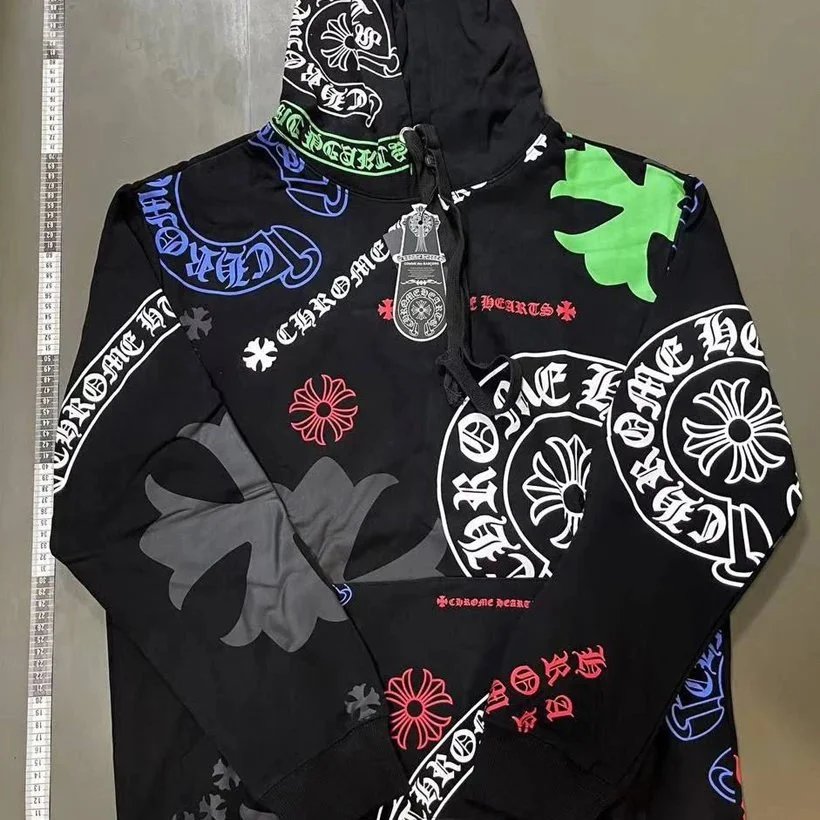 Chr*me Hearts — Hoodies & Sweaters — #4918 2