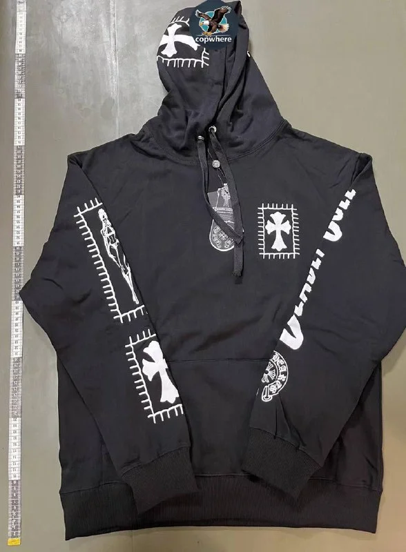 Chr*me Hearts — Hoodies & Sweaters — #4918 3