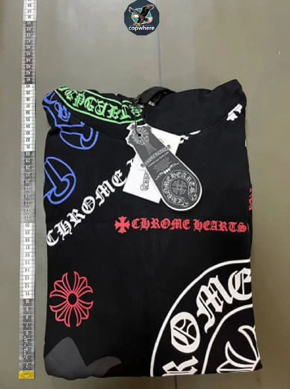Chr*me Hearts — Hoodies & Sweaters — #4918 4