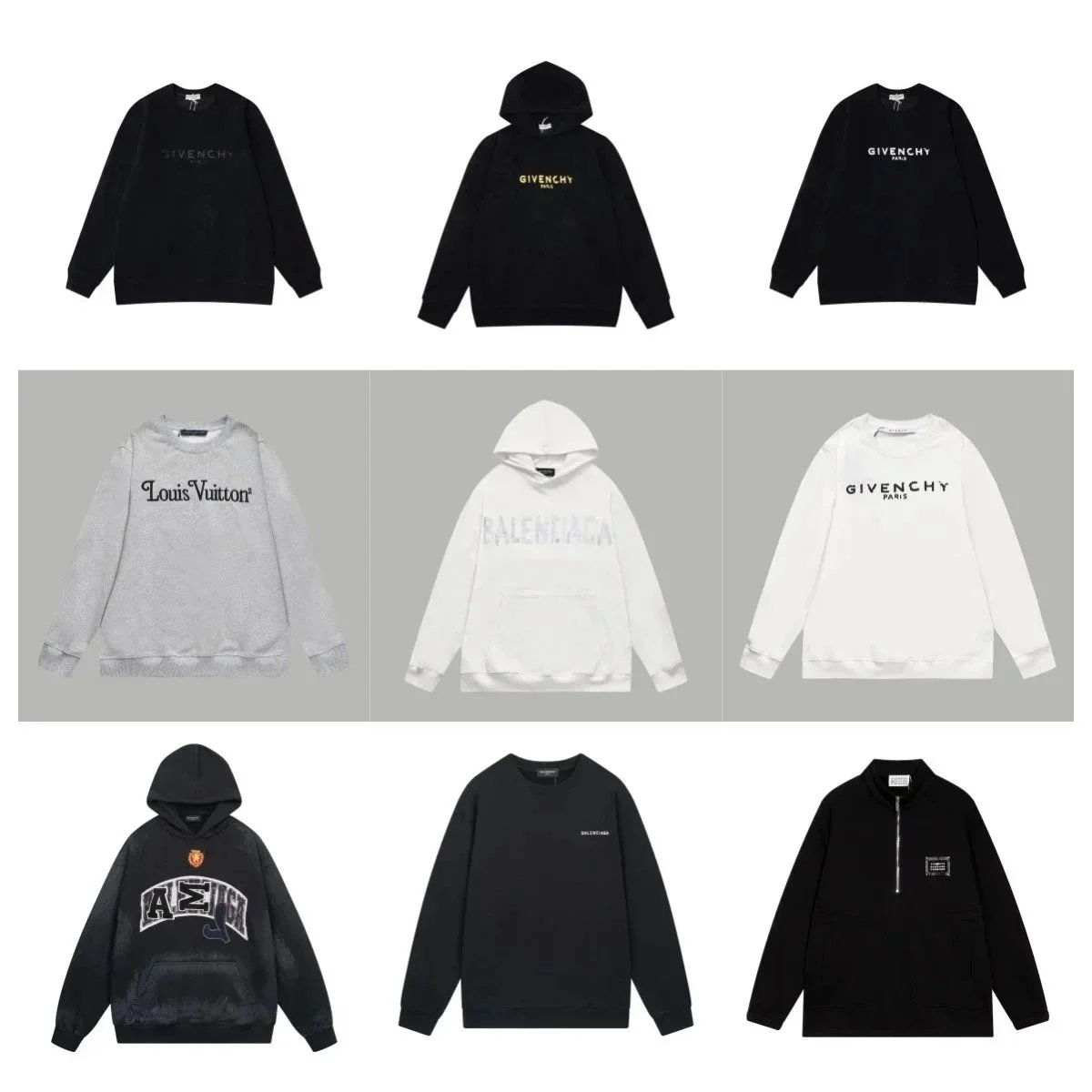 Sweatshirt — #4925