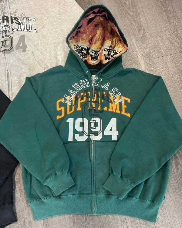 S*preme X M*rgiela — Hoodies & Sweaters 3