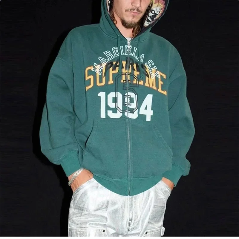 S*preme X M*rgiela — Hoodies & Sweaters 5
