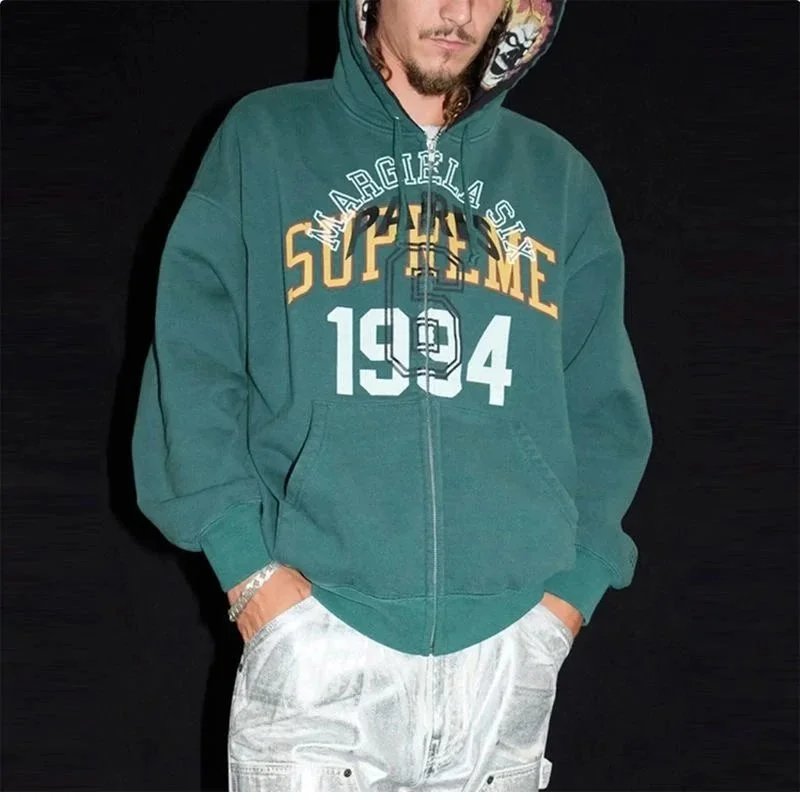 S*preme X M*rgiela — Hoodies & Sweaters