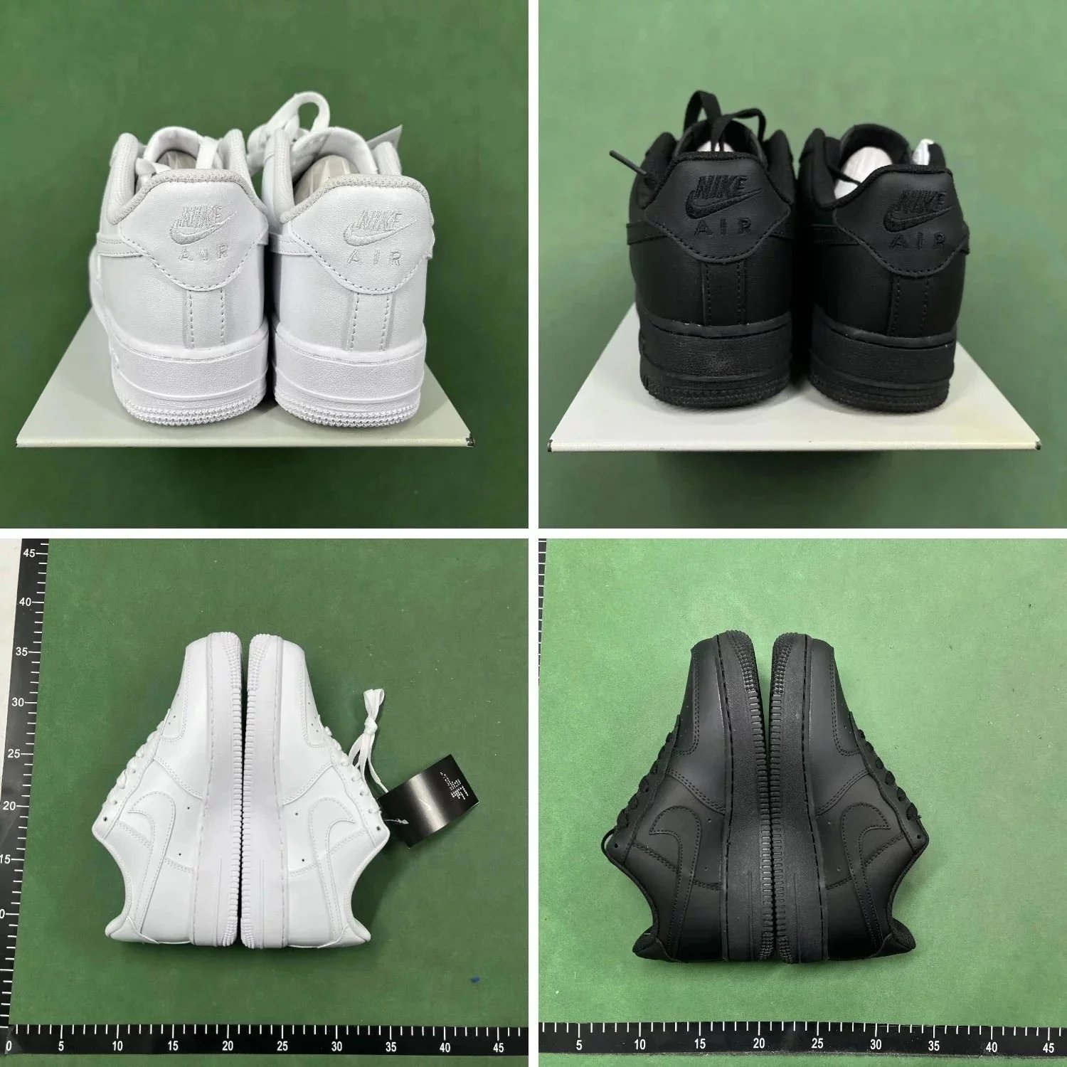 Sneakers — N*ike / A*ir