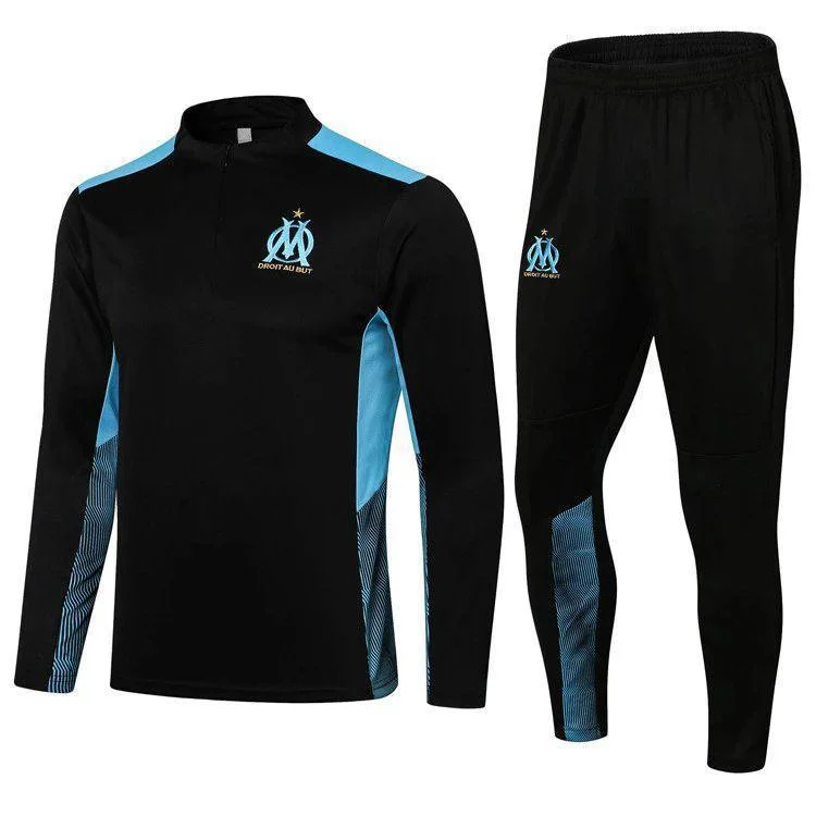 Football training suit long sleeve 3